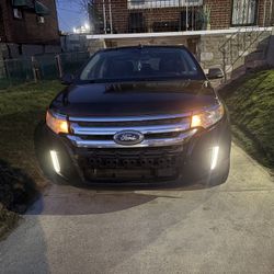 2012 Ford Edge 