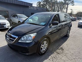 2007 Honda Odyssey