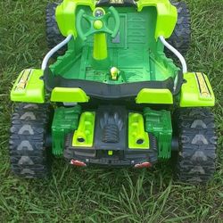 Power wheels 