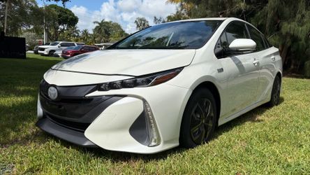 2018 Toyota Prius Prime