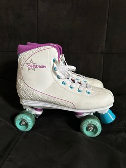 Roller Derby Quad Skates Women's 10