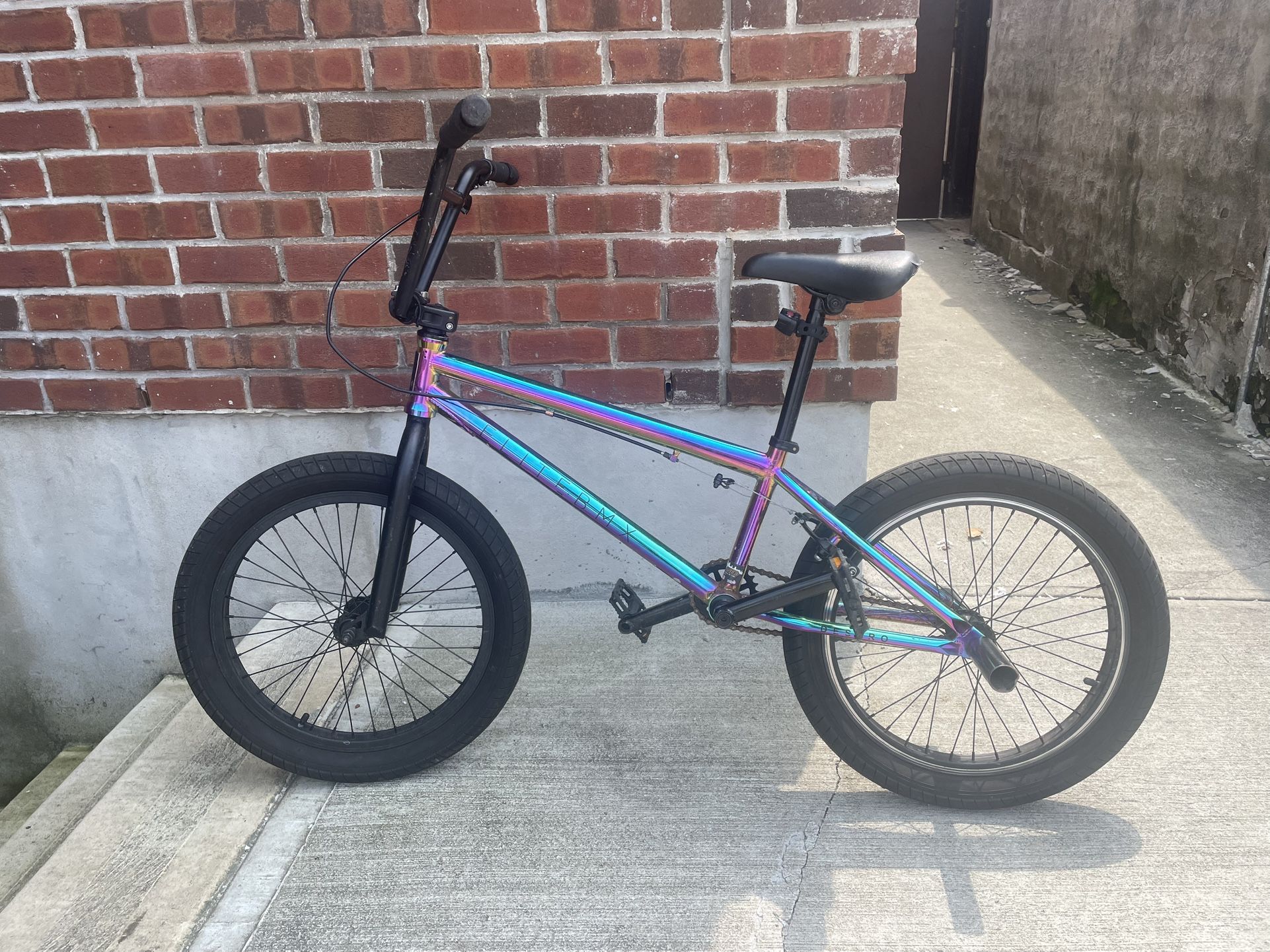 Elite Bmx Bike