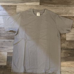 Grey Mason Article Men’s Standard Fit Tee. Size Medium. New Never Worn.
