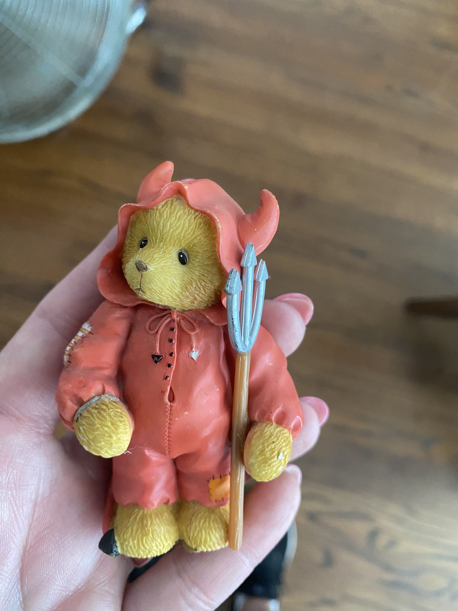 Cherished Teddies Figurine