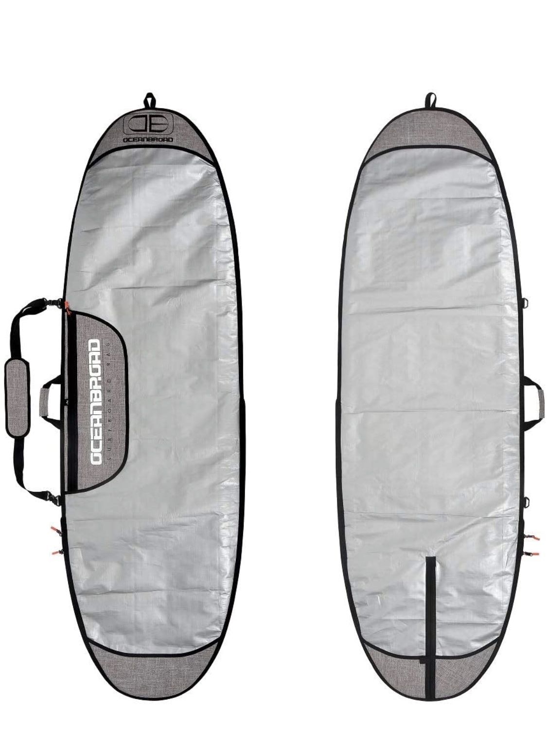 OCEANBROAD 7’6” Surfboard Longboard Bag