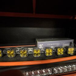 Baja Designs XL SPORT LINKABLE LED LIGHT BAR