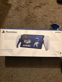 Sony PlayStation Portal Remote Player