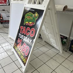 A Signs