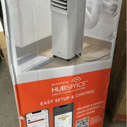 New 6,000 Btu Portable AC Unit 