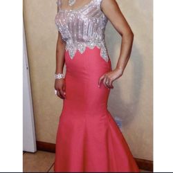 Tarik Ediz Evening dress size 10