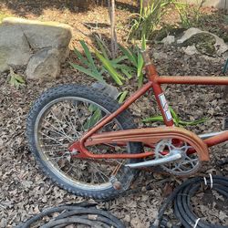 Rampar R10 Vintage BMX Bike for Sale in Visalia, CA - OfferUp
