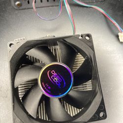 Deep Cool CPU Cooler/Fan