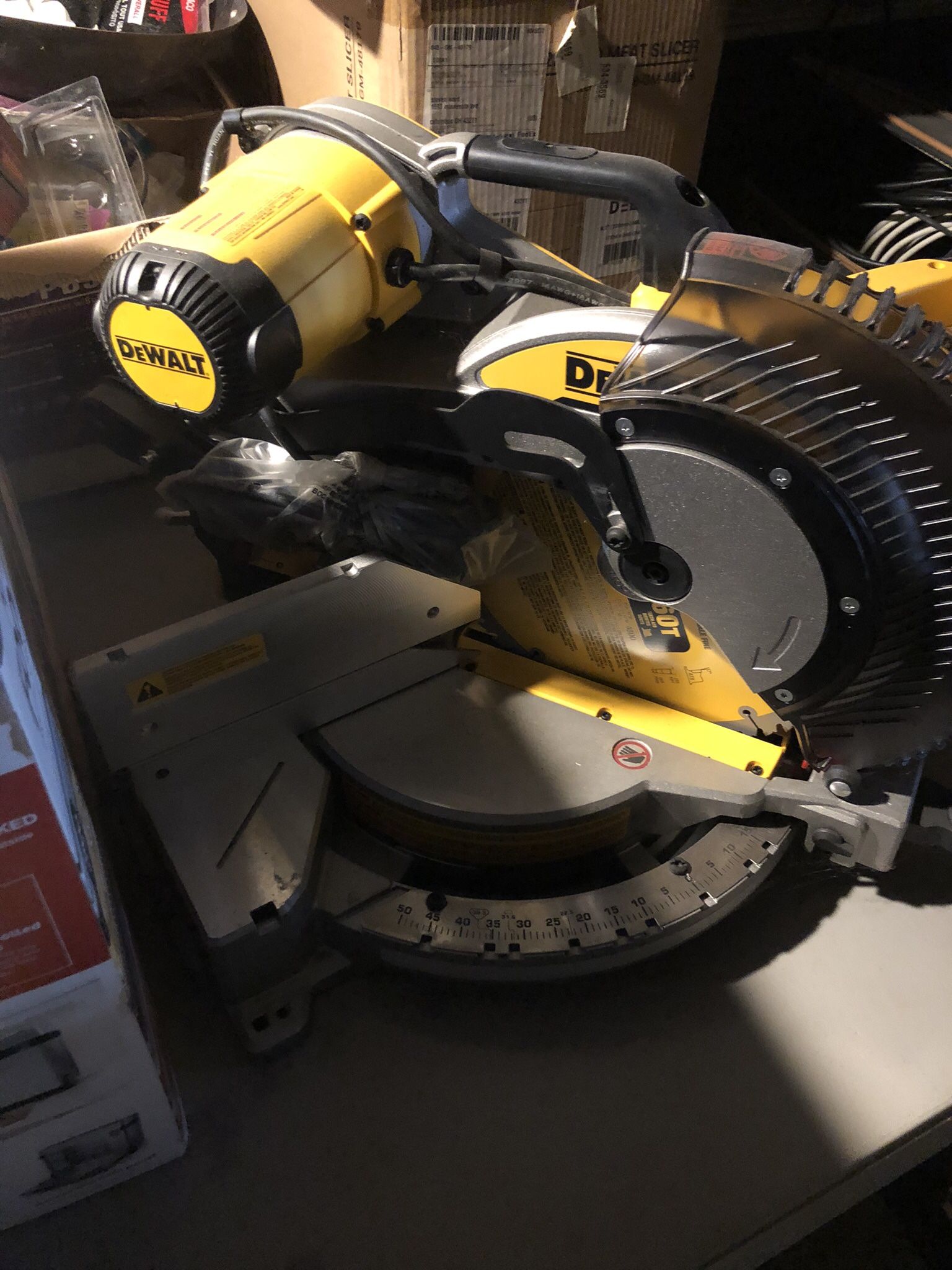 12 Inch Miter Saw