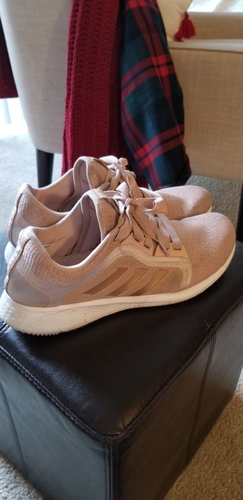 Adidas Rose Gold Size 11 Womens Shoe