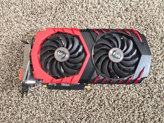 MSI AMD RX 570 GPU Graphics Card Dual Fan