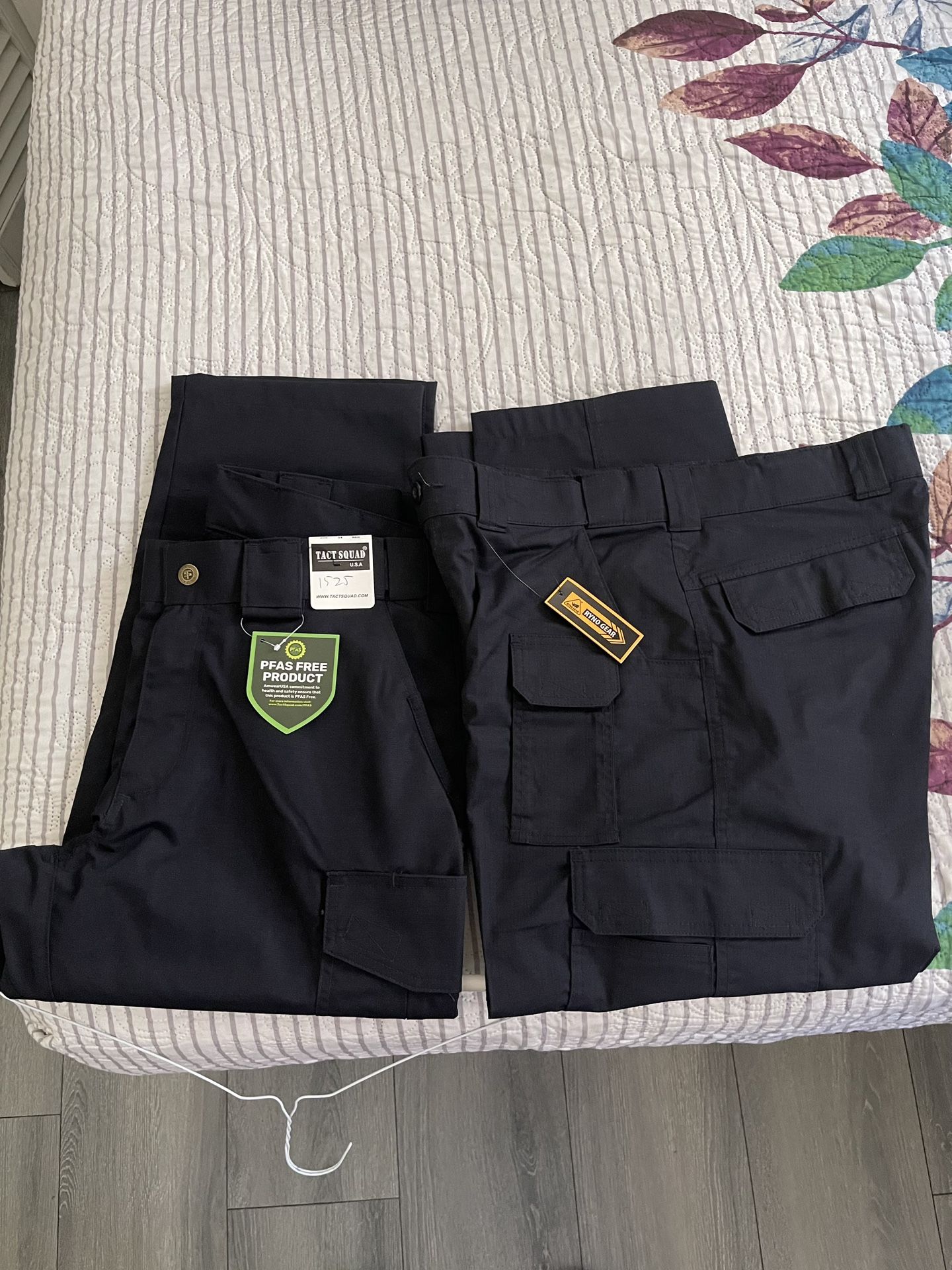 Ryno Gear And Tact Squad Cargo Pants