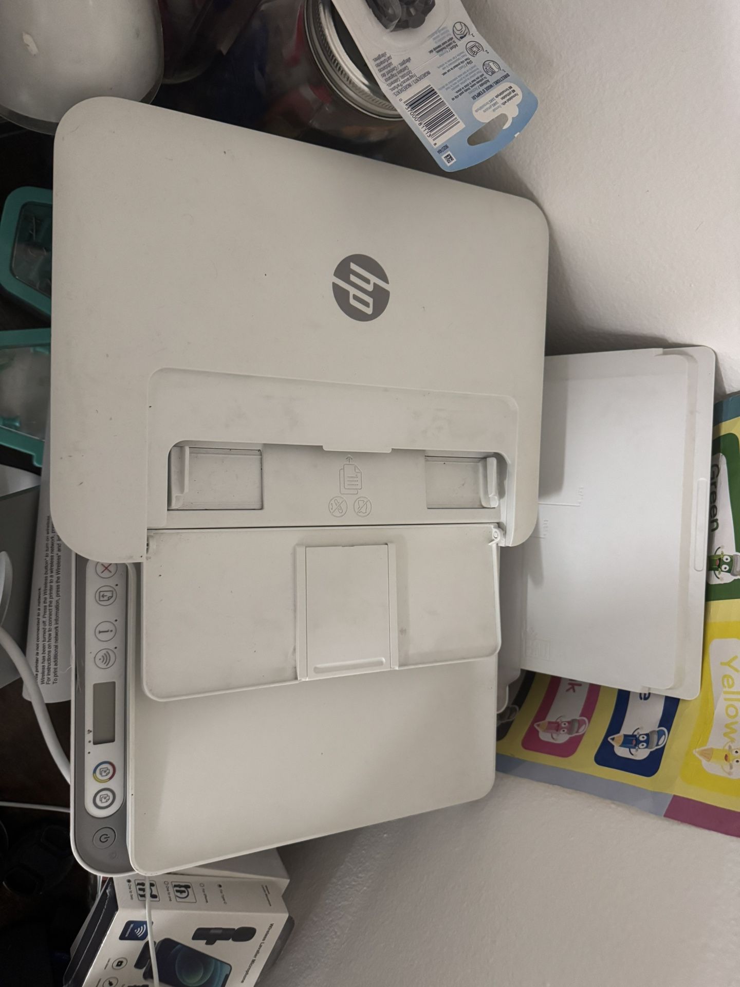 iMac Desktop Computer/Printer