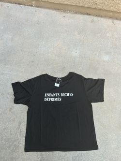Enfant Riches Deprimes Shirt