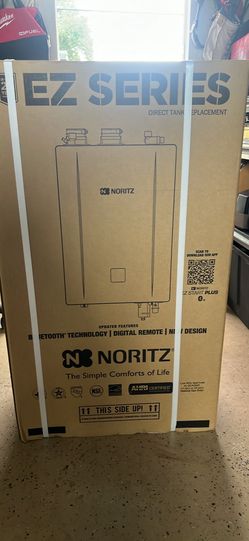 Noritz EZ Series Tankless