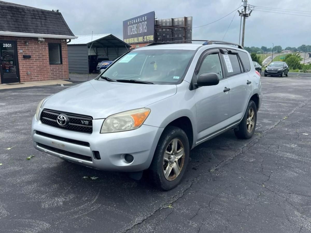 2008 Toyota RAV4