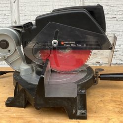 Black & Decker Power Miter Saw