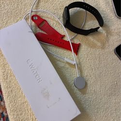 Apple Watch Series 10 46mm Jet Black (M/L)