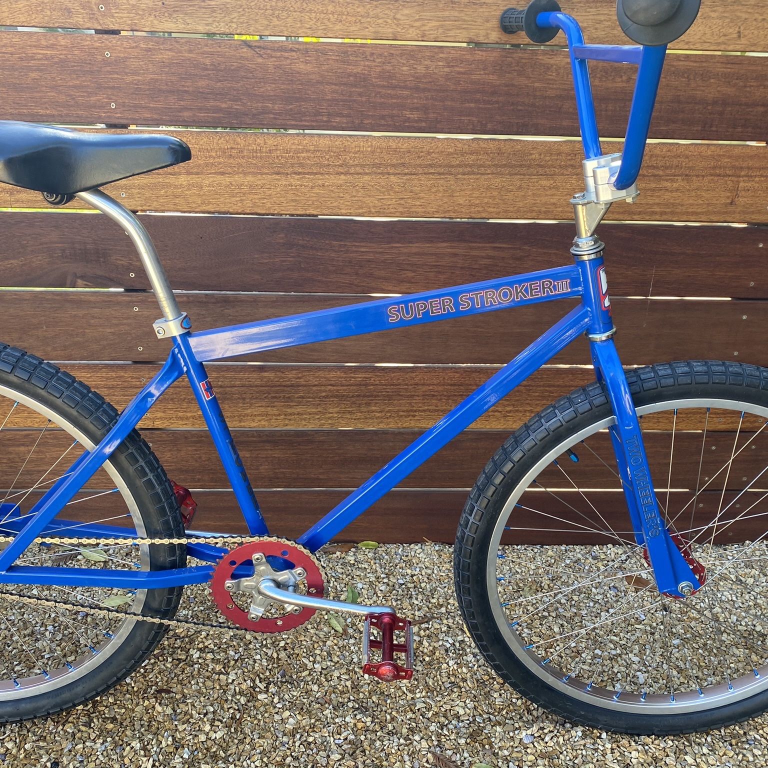 Stroker bmx bike sale