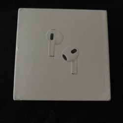 Apple AirPods 3rd Generation Wireless In-Ear Headset - White