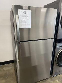 GE refrigerator GTS22KYNRFS