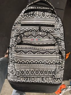 Rolling Bag Pack