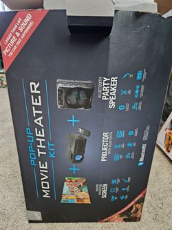 Movie Theater Kit