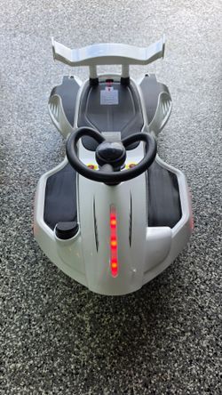 Wiggley electric car