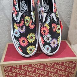 Vans Shoes Size 5W