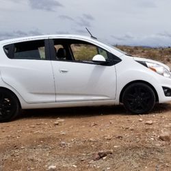 2014 Chevrolet Spark