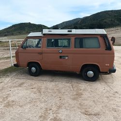 1981 Volkswagen Vanagon