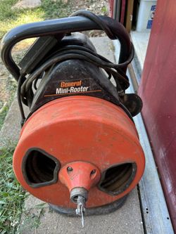 General Mini Rooter