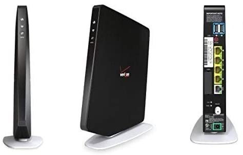 Brand new fios router g1100 & WiFi extender
