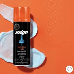 Edge Sensitive Skin Men’s Shave Gel