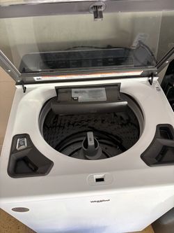 Whirlpool Top Load Washing Machine