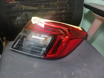 2022 Honda Civic Right Tail Light 