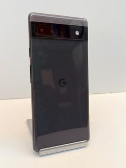 Google Pixel 6A 128gb. ( Unlocked Phone )