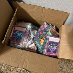 Yugioh Lot
