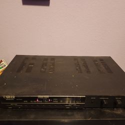 Carver Dolby Pro Logic Processor DPL-20