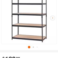 Shelves