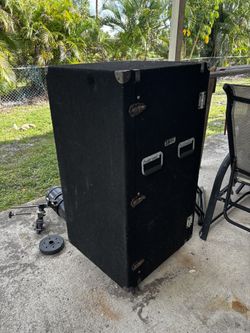 Amp Storage