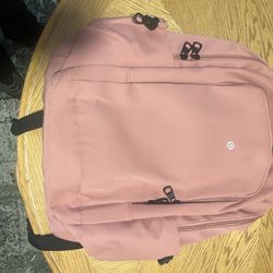 Lululemon Backpack (brand New)