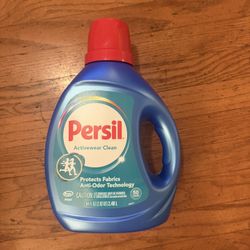 Persil Liquid Detergent 