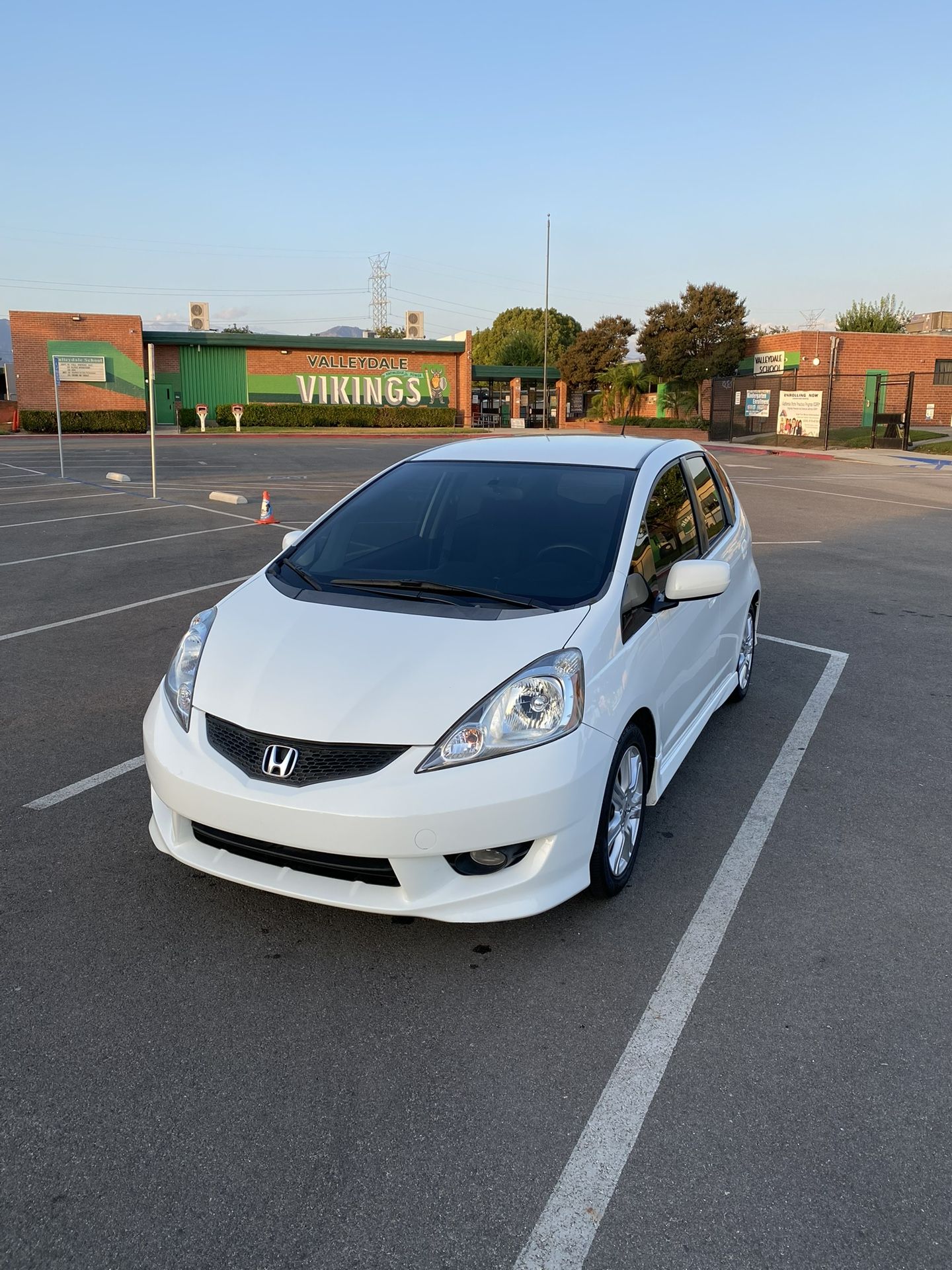 2010 Honda FIT