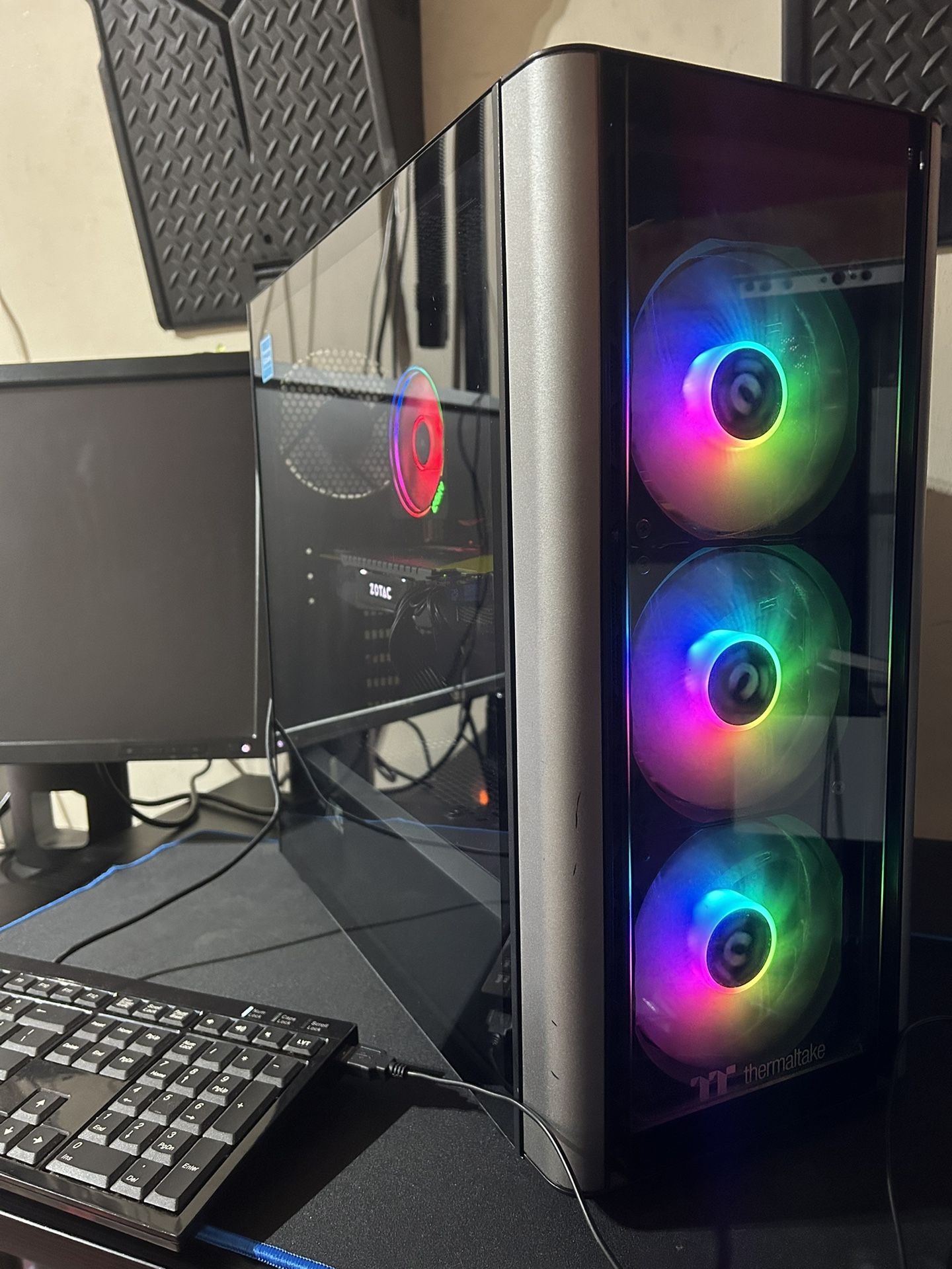 Ryzen 5/GTX 1080 Gaming PC