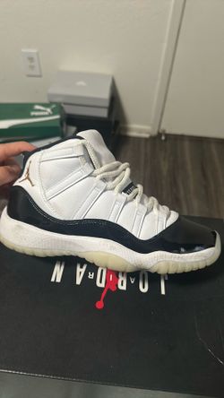 Jordan 11 size 5.5